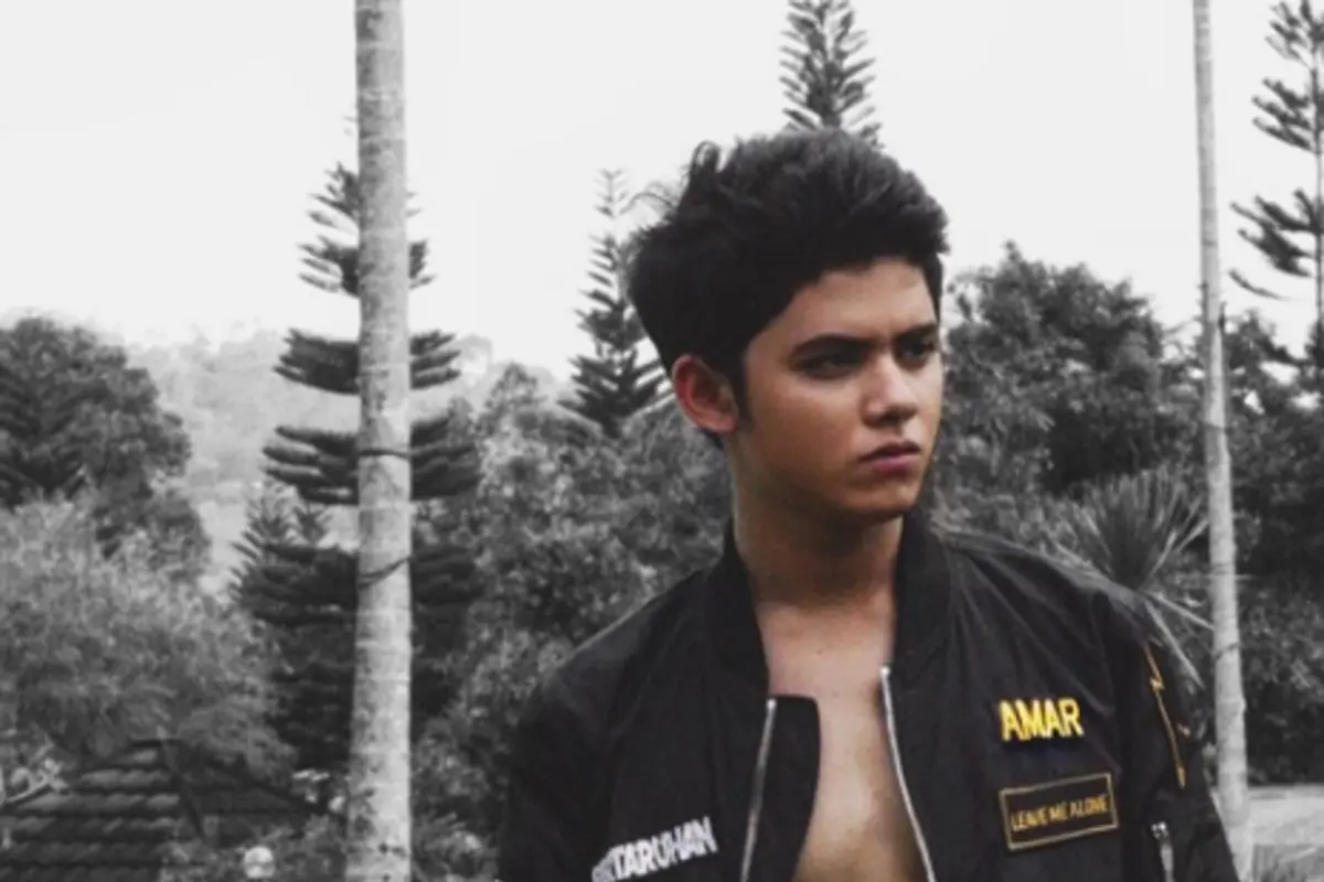 [Bintang] Aliando Syarief