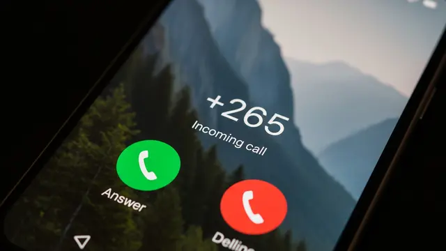 Kode Telepon +265 Negara Mana