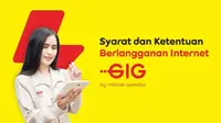 Indosat GIG. Dok: gig.id