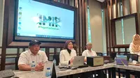 PT Indonesia Morowali Industrial Park (IMIP) mencatat kenaikan investasi dalam mengelola kawasan industri nikel. (Foto: Liputan6.com/Maulandy R)