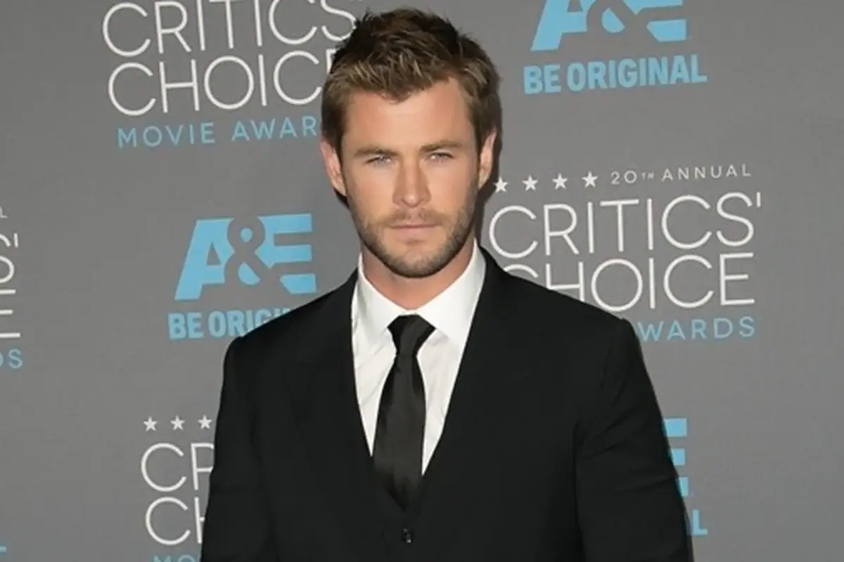 Chris Hemsworth