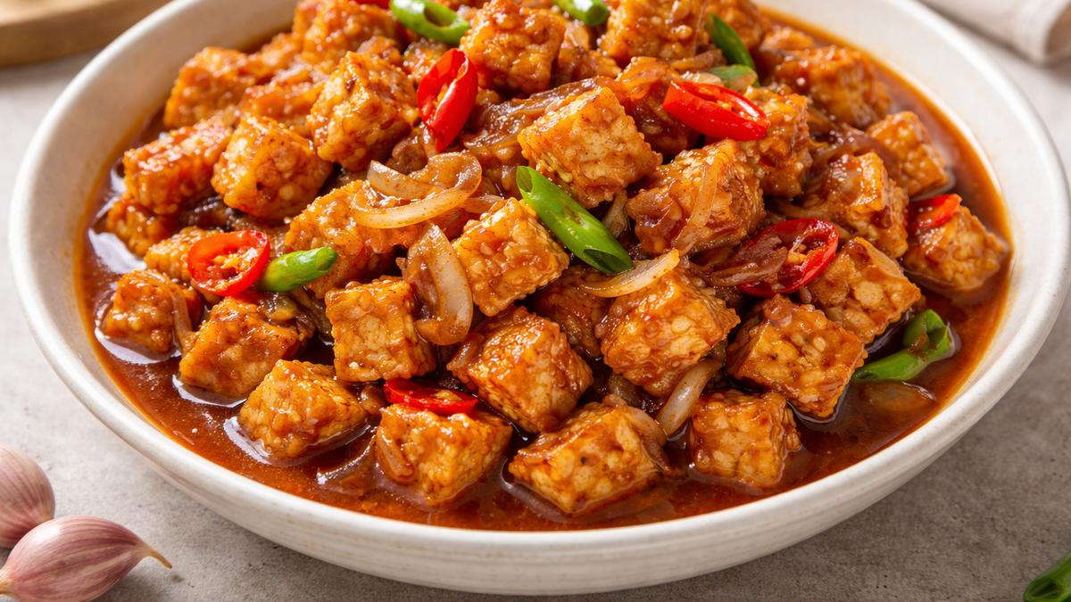 5 Resep Tempe Orek Lezat, Praktis, dan Tahan Lama