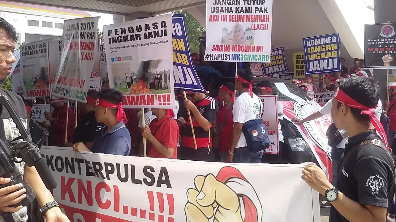 Pembatasan Kartu SIM
