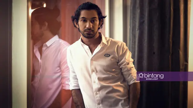 [Bintang] Reza Rahadian