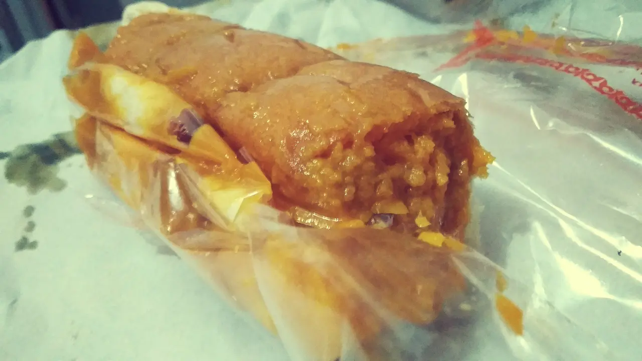 Roti selai Samahani (Liputan6.com/Rino Abonita)
