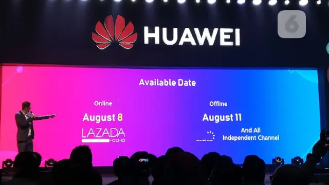 Huawei Nova 3i