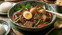 Resep Brongkos Telur Tahu, Masakan Tradisional Jawa yang Legit dan Kaya Rempah