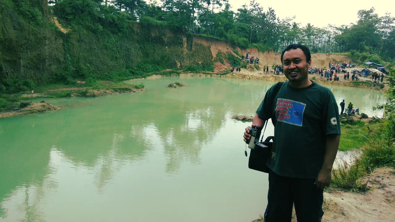 Telaga Tiban