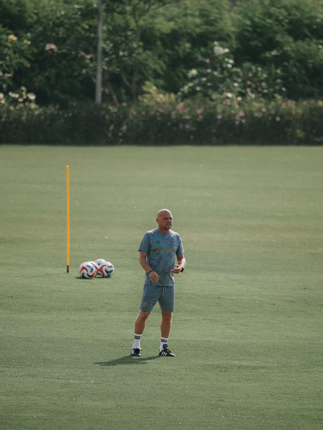 Pelatih Bali United, Johnny Jansen