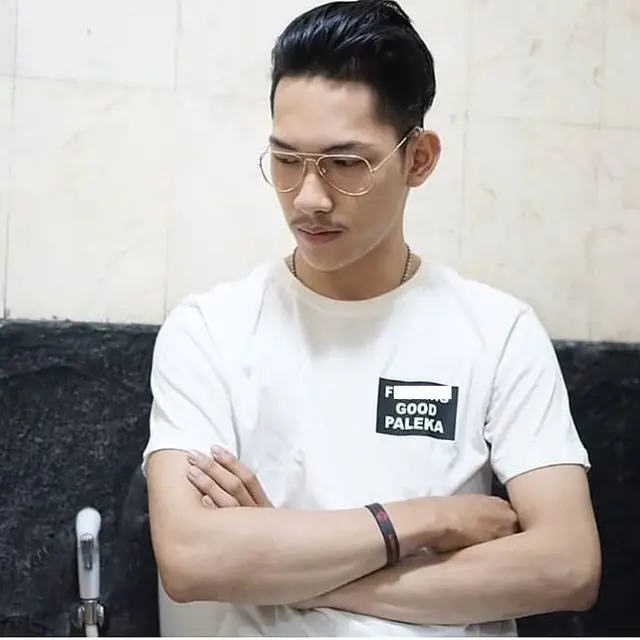 Ferdian Paleka. (Foto: Instagram @ferdianpalekka)
