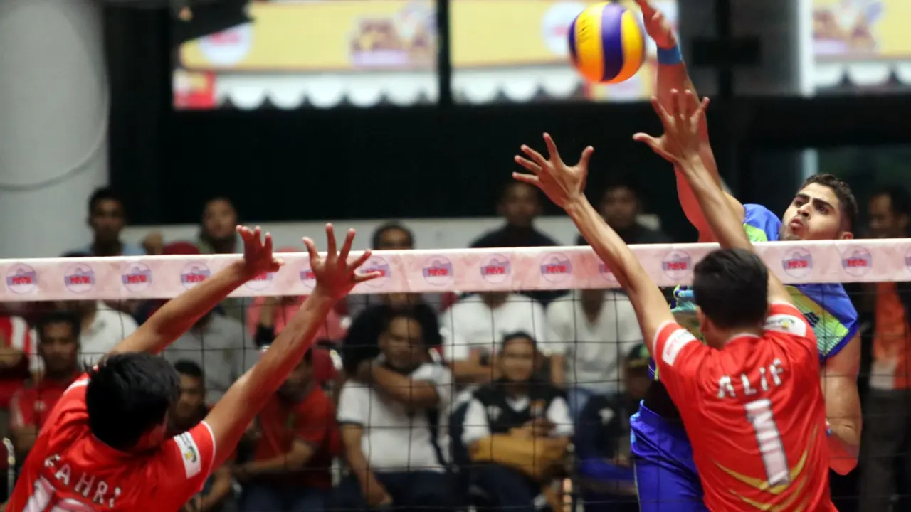 Proliga 2019 - Sidoarjo Aneka Gas Industri