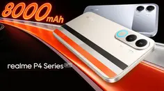 Realme P4 Series Rilis 2 Juli dengan Baterai 8.000mAh, Harga Belum Diumumkan