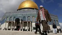 Khatib Al-Aqsa Keluarkan Fatwa Salat Id di Sekitar Masjid, di Tengah Penutupan Berlanjut
