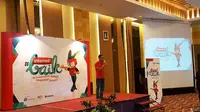 Djony Heru Suprijatno - Telkomsel. Liputan6.com/Dewi Widya Ningrum