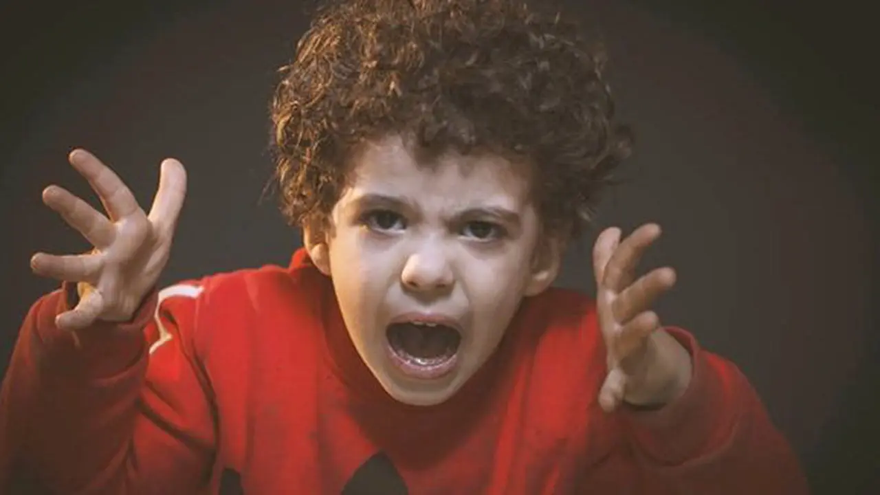 Menghadapi anak marah/copyright Pexels.com/mohamed Abdelgaffar