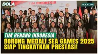 Panen Medali SEA Games 2025, Harlin Sebut Tim Renang Indonesia Wajib Ada Peningkatan di Masa Depan!