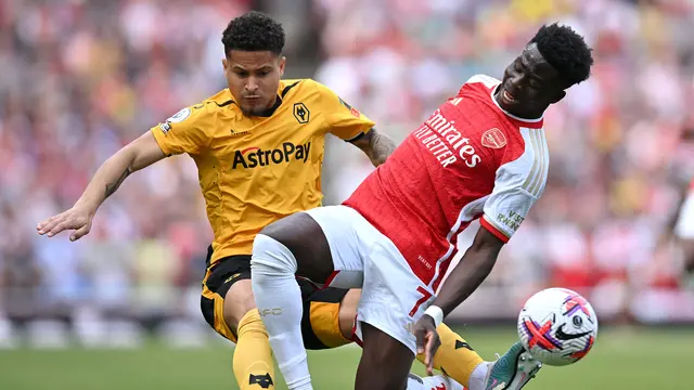 Joao Gomes - Wolverhampton Wanderers