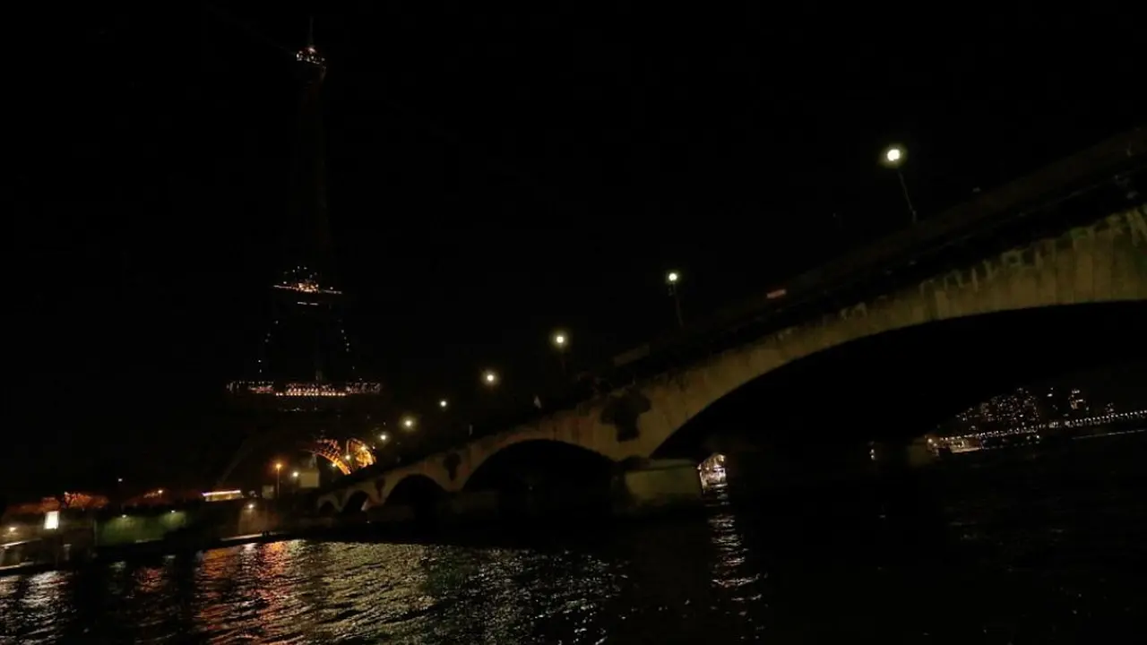 [Bintang] Earth Hour