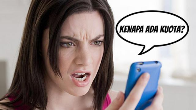 3 Trik Agar Kuota Internet Tidak Cepat Habis - Tekno ...