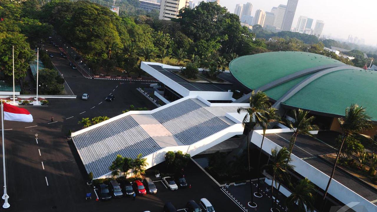 Lebih dari Separuh Anggota MPR Mangkir Rapat Paripurna