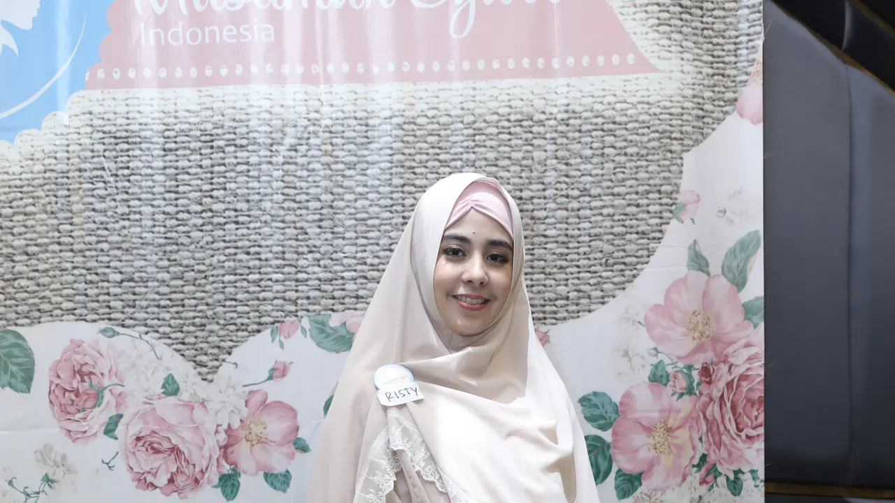 [Bintang] Risty Tagor