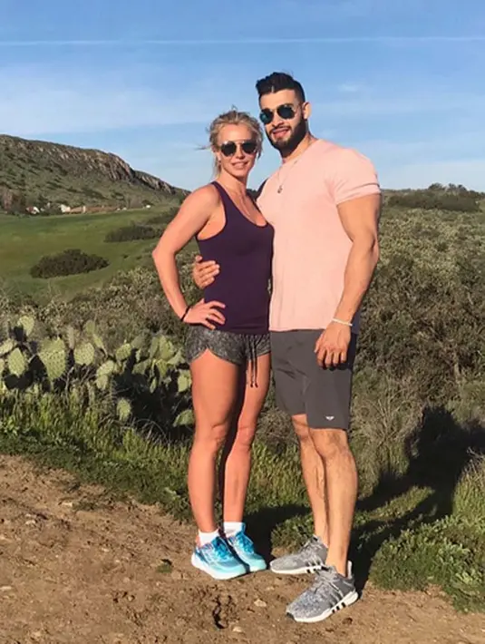  (Instagram/Britneyspears)