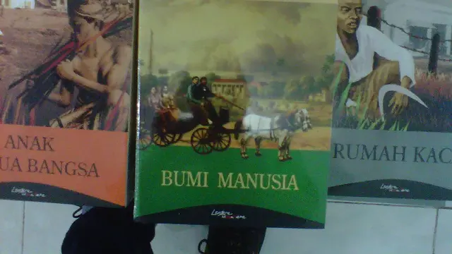 [Bintang] Bumi Manusia