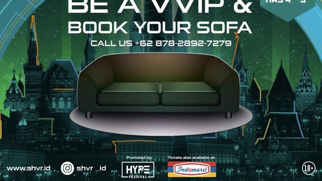 SHVR Ground Festival 2018