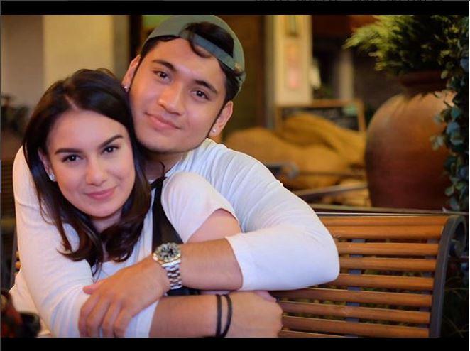 Tonton Ini Mantan Kekasih Giorgino Abraham Sindir Irish Bella Showbiz Liputan6 Com