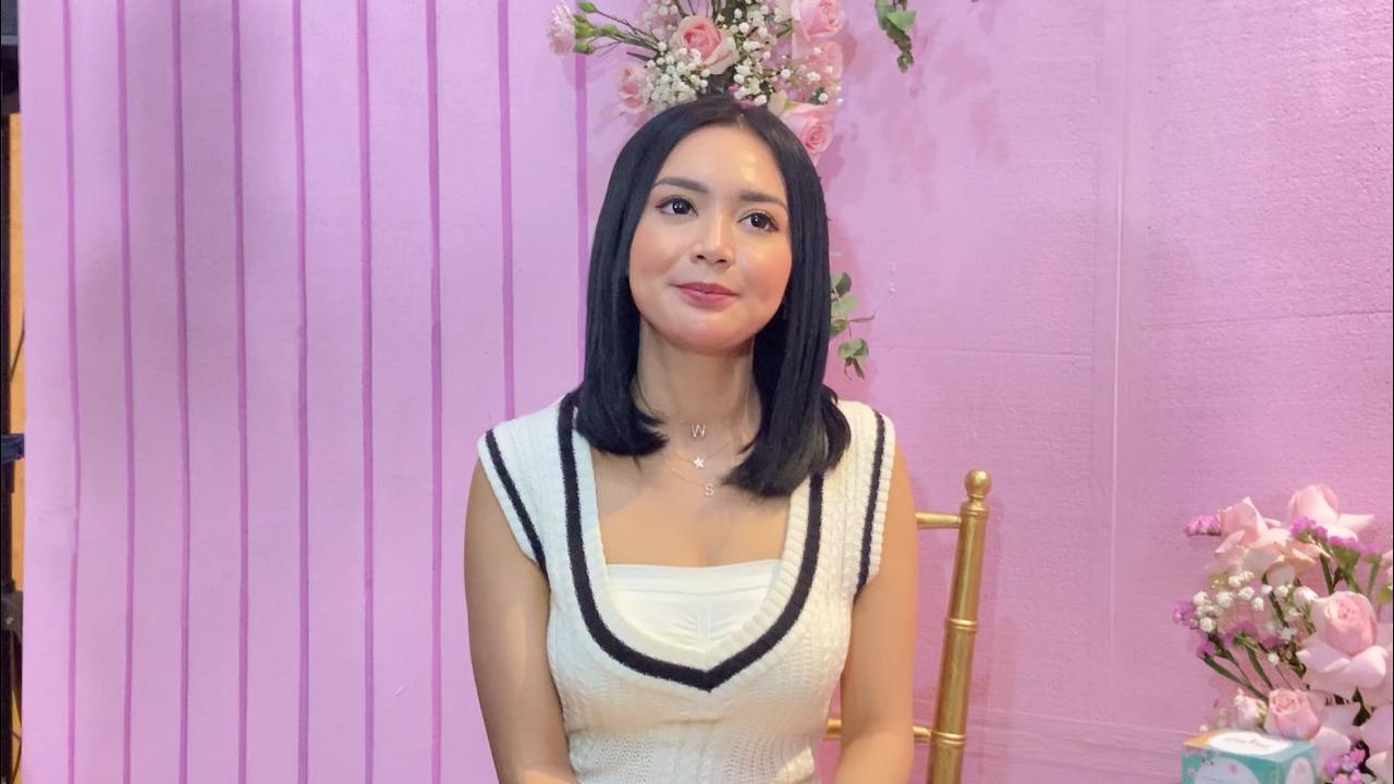 Wika Salim ungkap cara diet dan pola makannya sehari-hari.