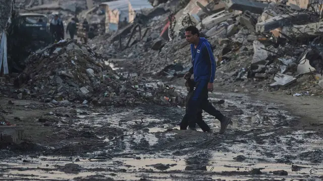 Demi Masuknya Bantuan ke Gaza, ICRC Desak Pembukaan Kembali Perlintasan Rafah
