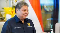 Menteri Koordinator Bidang Perekonomian Airlangga Hartarto. (Sumber: ekon.go.id)