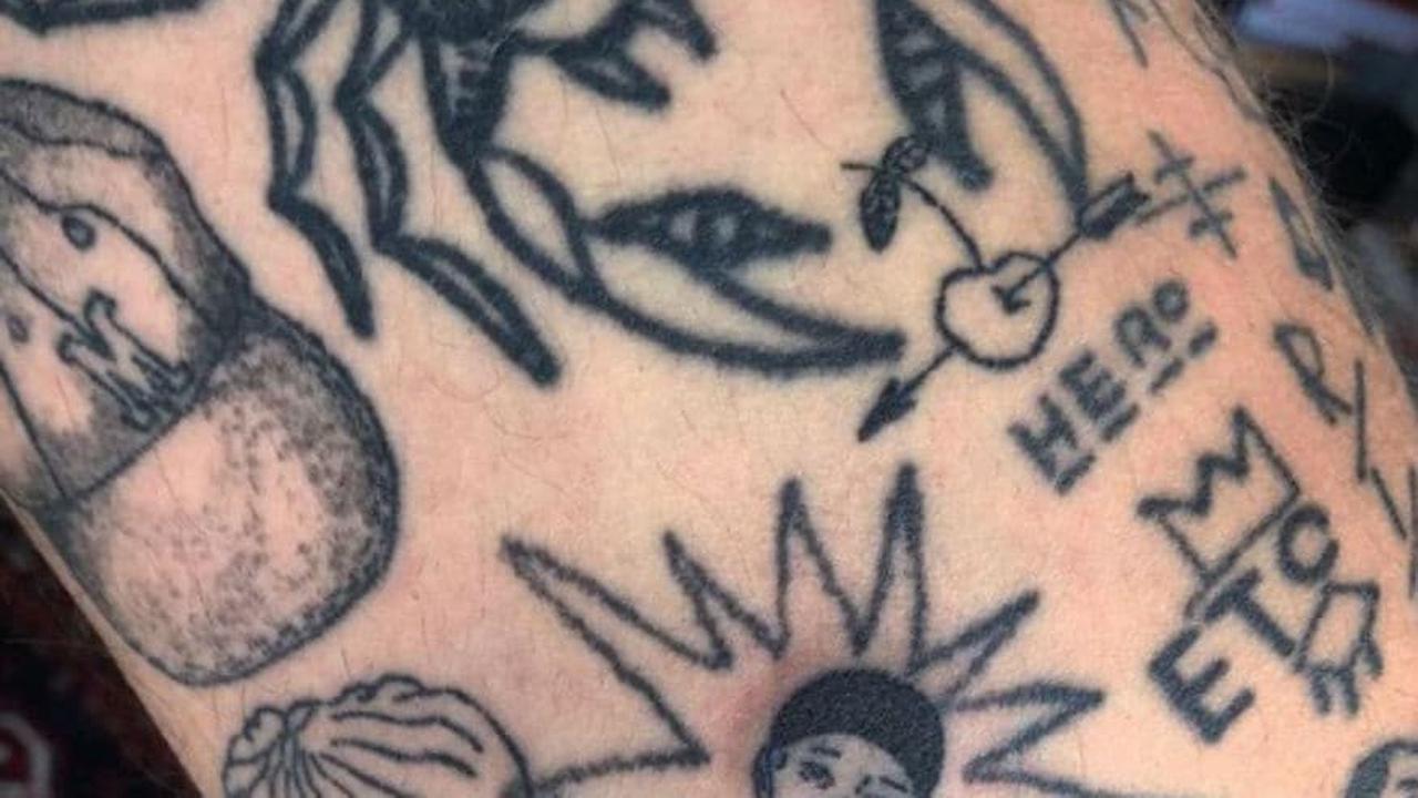 Tato "Pejuang Covid-19"