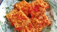 Resep Tempe Kukus Sambal Bawang yang Sanggup Jadi Penghabis Nasi