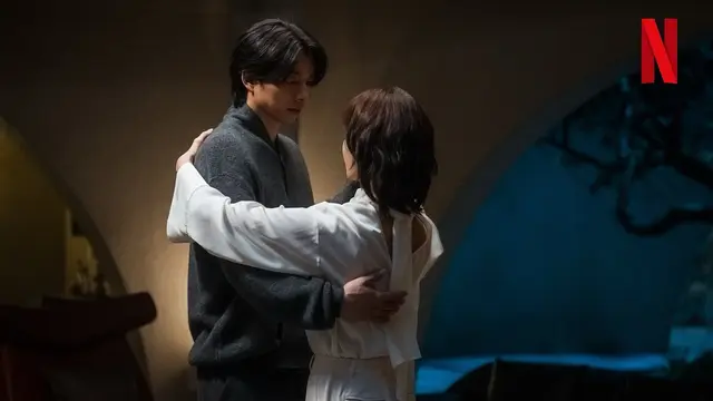 Gong Yoo dam Seo Hyun Jin dalam The Trunk