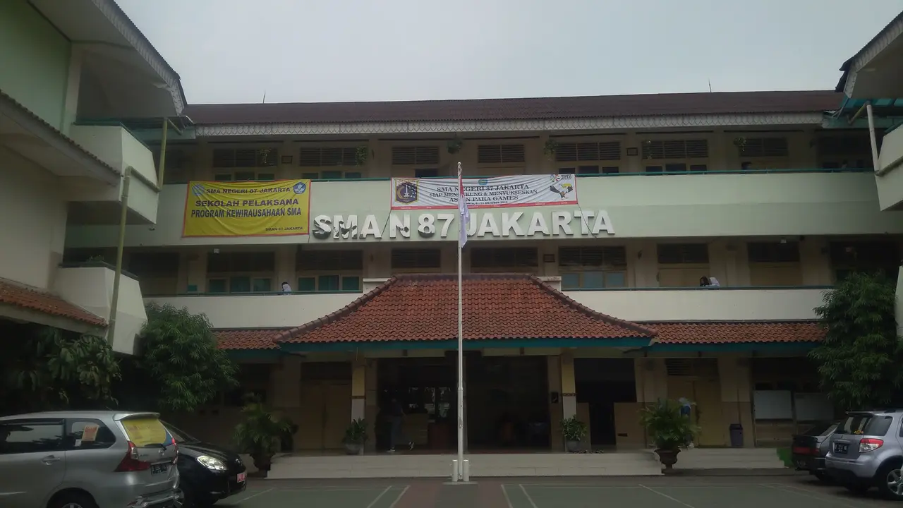 SMAN 87 Jakarta