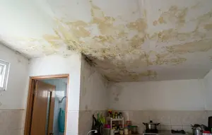 Air Menetes dari Plafon Padahal Hujan Sudah Berhenti? Ini Penyebab dan Cara Mengatasinya