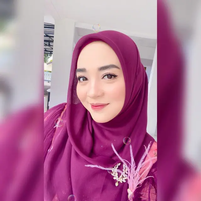 Nuri Maulida. (Foto: Instagram @nurimaulida)