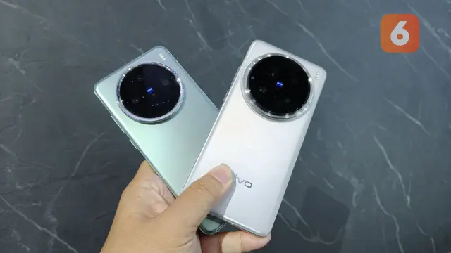 Vivo X200 Series