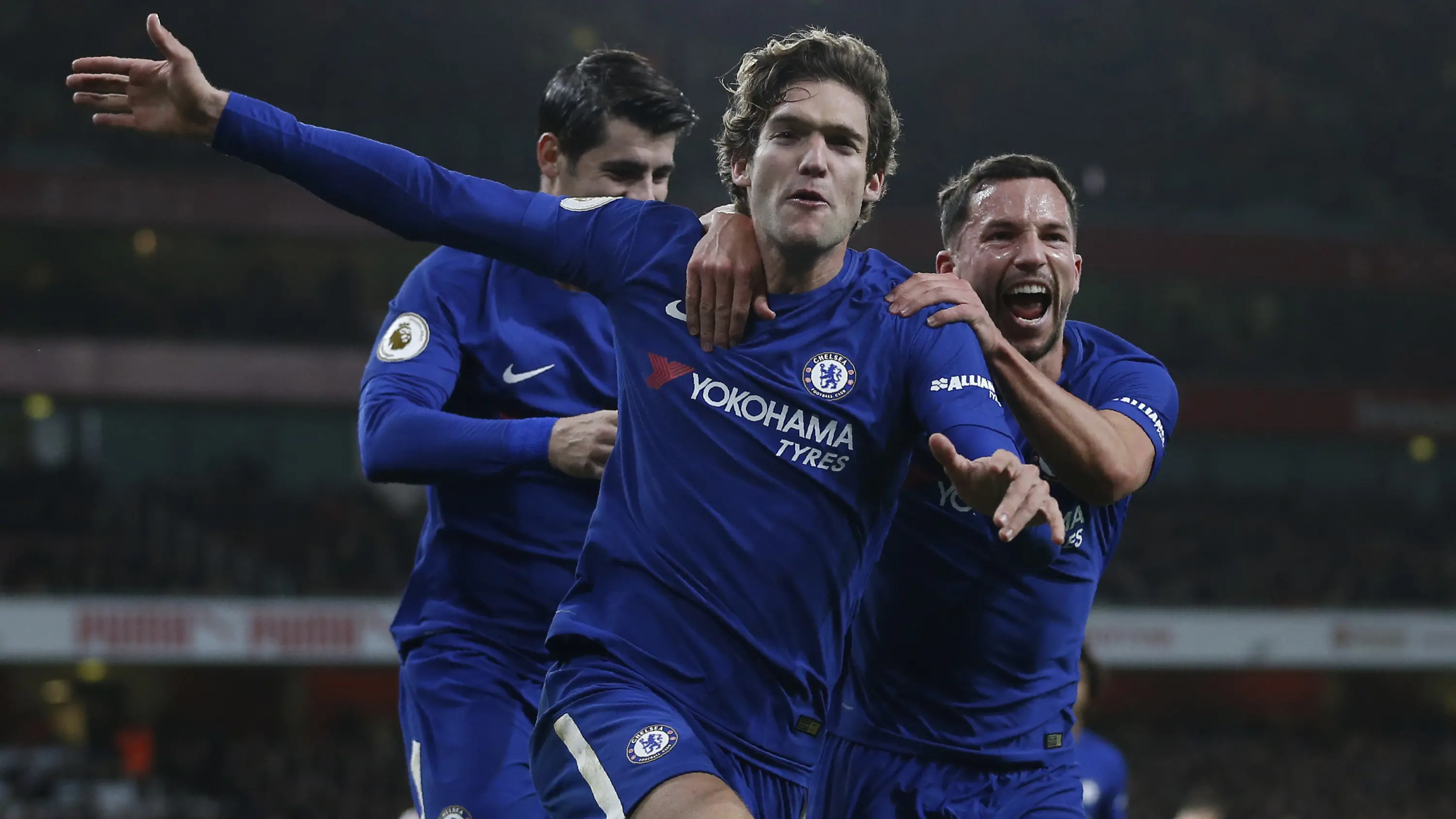 Chelsea (AFP/Ian Kington)