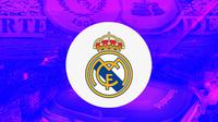 Real Madrid - Ilustrasi Logo Real Madrid (Bola.com/Adreansu Titus)