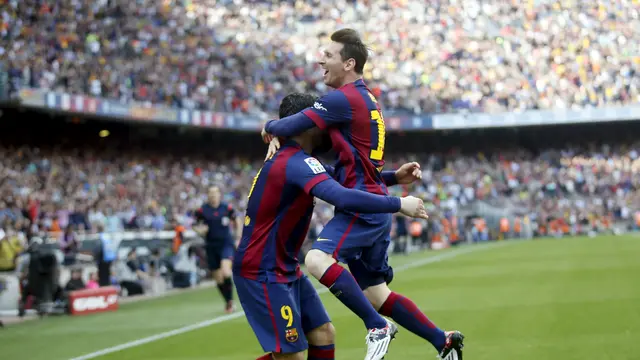Barcelona vs Valencia