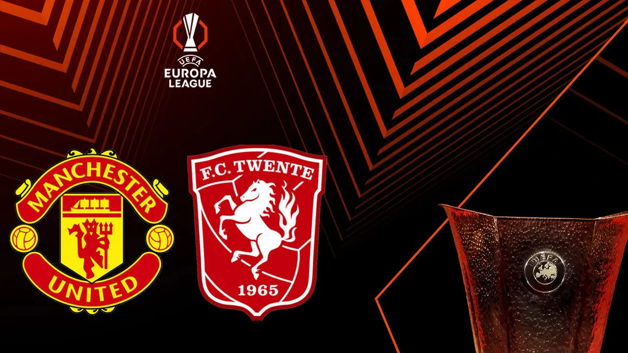 Liga Europa - MU Vs FC Twente
