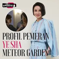 Michelle Saram merupakan salah satu pemeran dalam konflik percintaan San Chai dan Dao Ming Shi, pada drama Meteor Garden. Setelah meraih kesuksesannya, ia diketahui menikah dengan konglomerat Indonesia. Simak selengkapnya dalam Fimela Update! #fimelaupdate #fimelahariini #fmlmmd