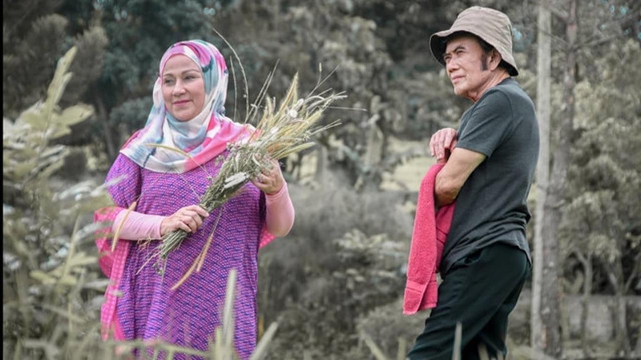 33 Tahun Berlalu, Ini 5 Potret Camelia Malik dan Rhoma Irama Kembali Syuting Bareng