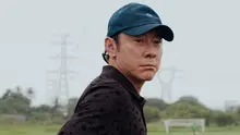 Pelatih Persija Jakarta, Shin Tae-yong. (Bola.com/Dok.Instagram Persija Jakarta).