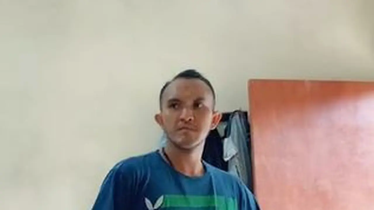 6 Potret Terbaru Caisar YKS, Live TikTok Selama 24 Jam Jadi Sorotan