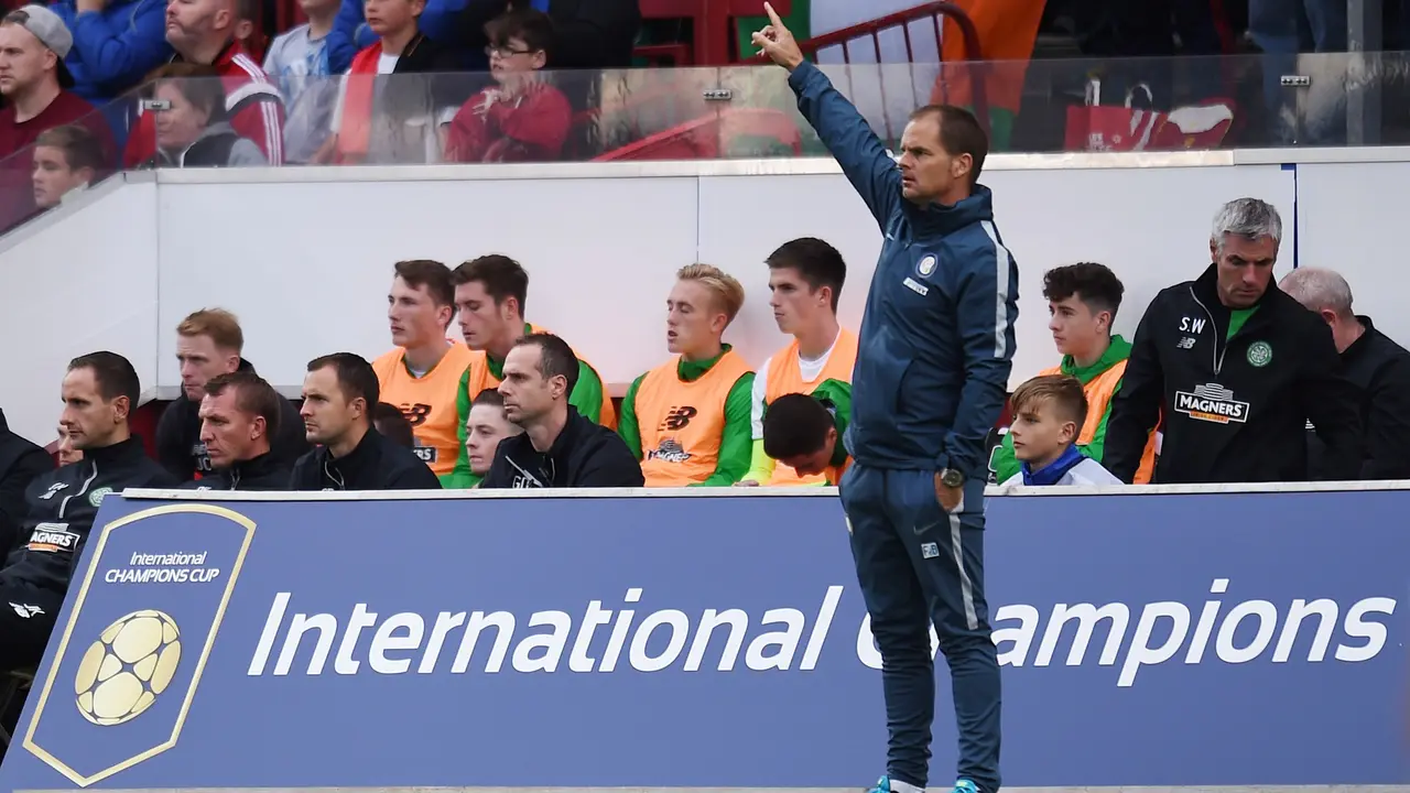 Frank De Boer
