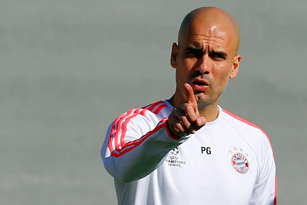 Pep Guardiola
