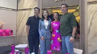 Kafe Kolaborasi Chef dan Pengusaha Berlian Jadi Tempat Berkumpulnya Pecinta Kuliner, Kreatif dan Penggemar Kopi